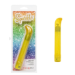 Sparkle Slim G-Vibe - Yellow Sparkle Slim G-Vibe - Yellow